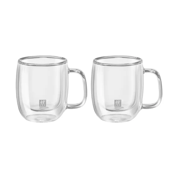 Sorrento plus espressokopp 2-pack, 8 cl
