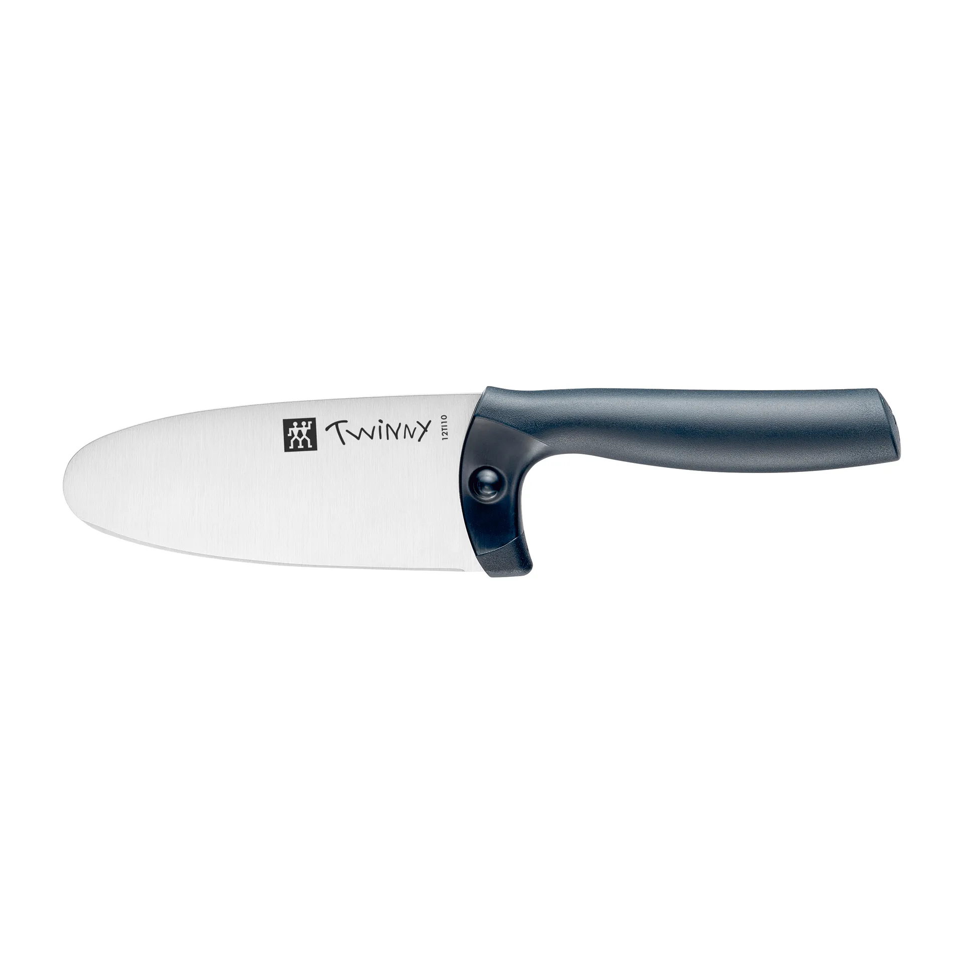 Zwilling Twinny kockkniv, 10 cm, blå