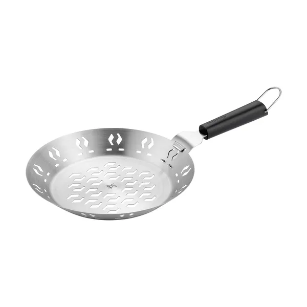 Zwilling BBQ+ grill/wokpanna löstagbart handtag, Ø26 cm