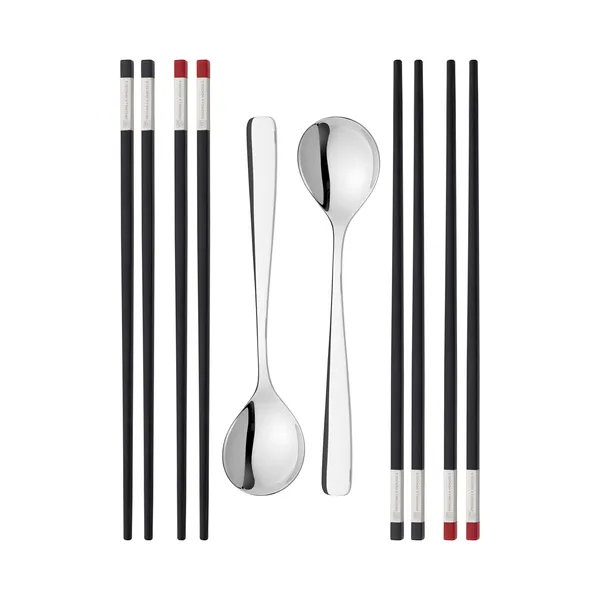 Zwilling Collection ätpinnar, 10 delar