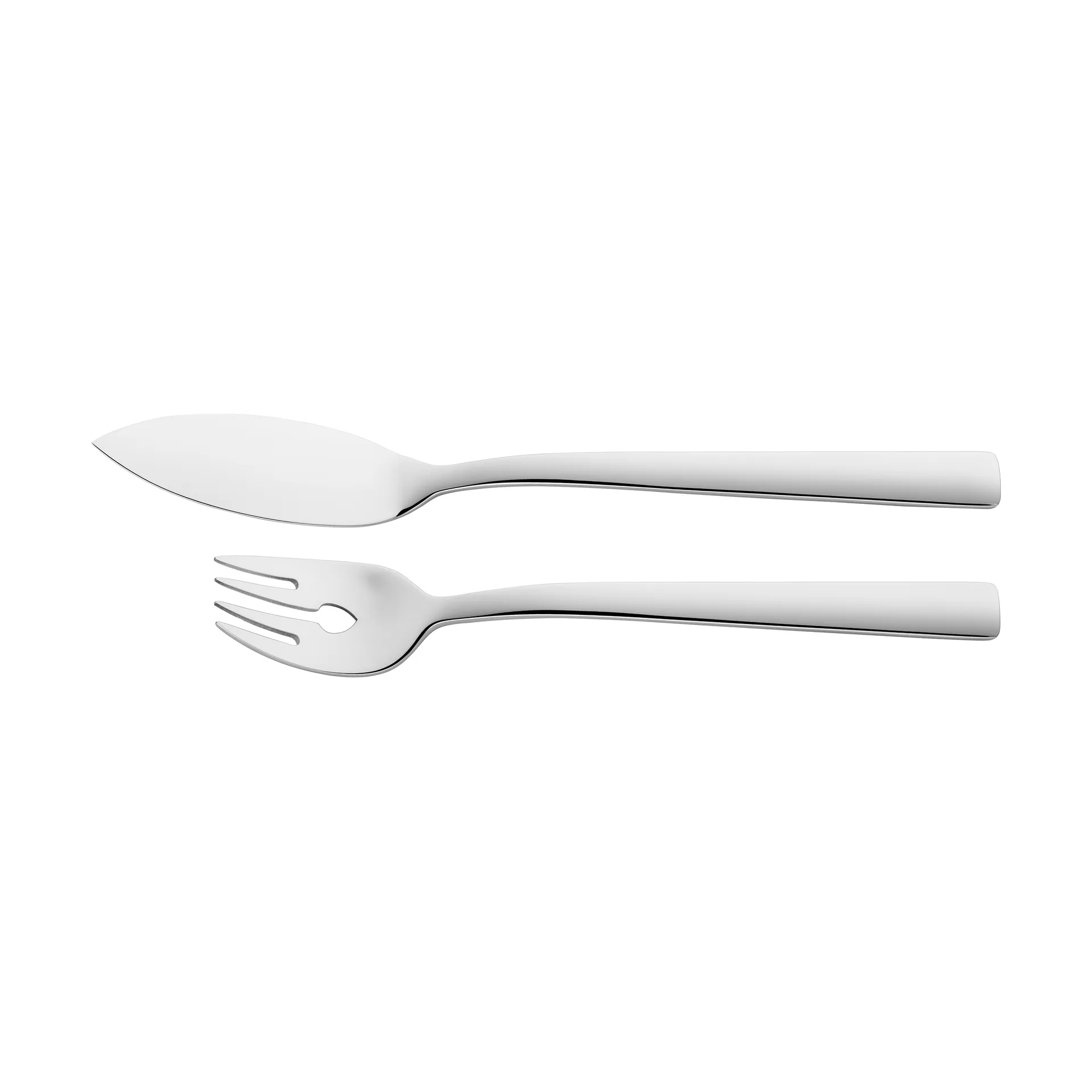Zwilling Zwilling Dinner fiskebestik 2 dele Rustfrit stål