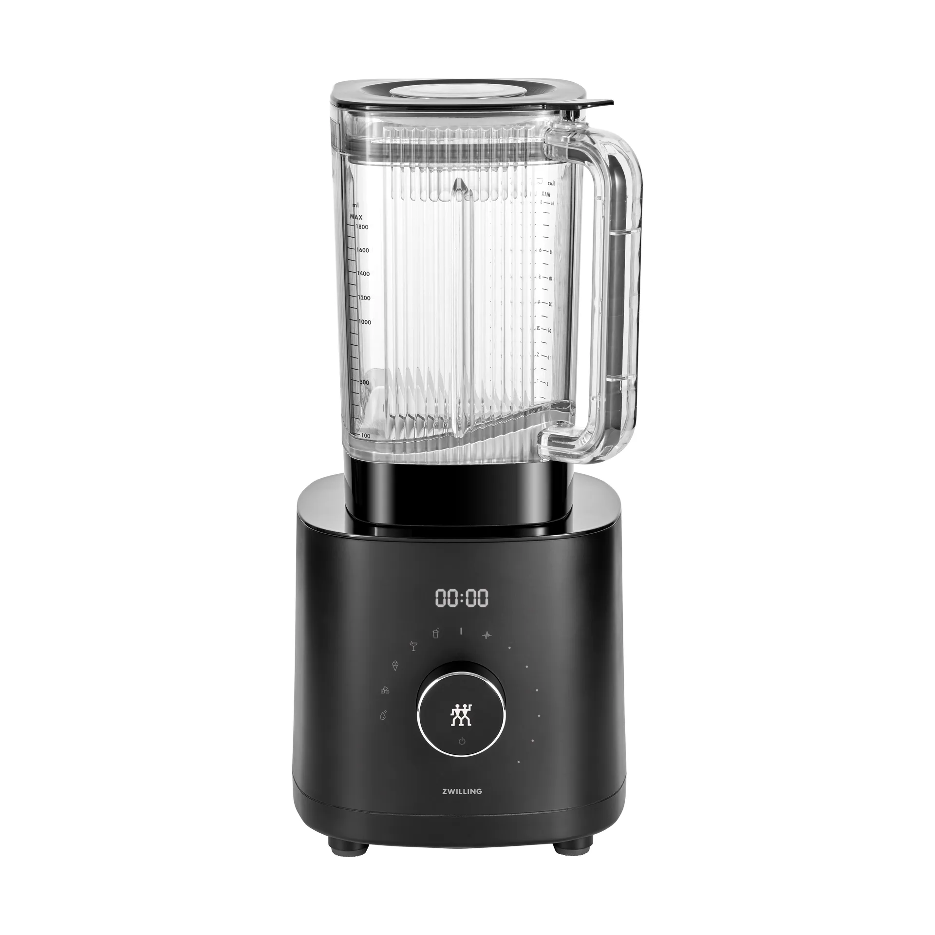 Zwilling Zwilling Enfinigy power blender 1,8 L Sort