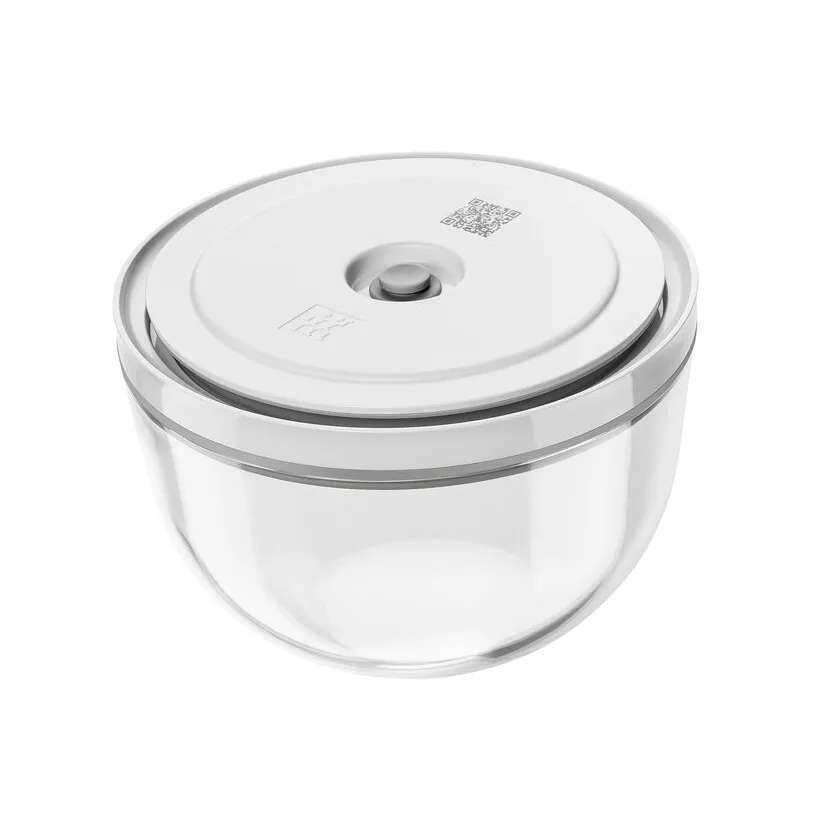 Stiklinis dubuo su dangčiu 1,75 l, vakuuminis Zwilling „Fresh &Save“ DUBENĖLIAI