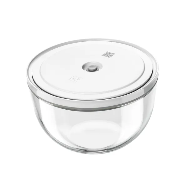 Zwilling Fresh & save vakuumskål glas, 4 L