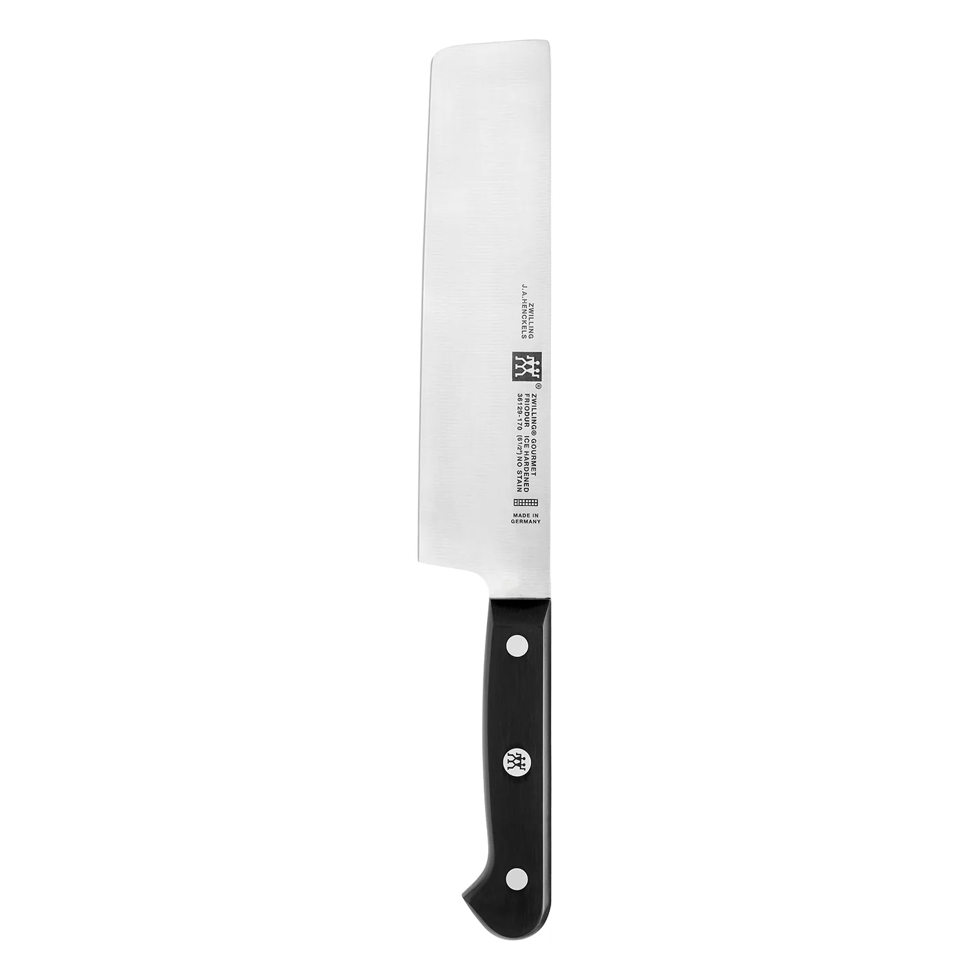 Zwilling Zwilling Gourmet nakiri gr&ouml;nsakskniv 17 cm