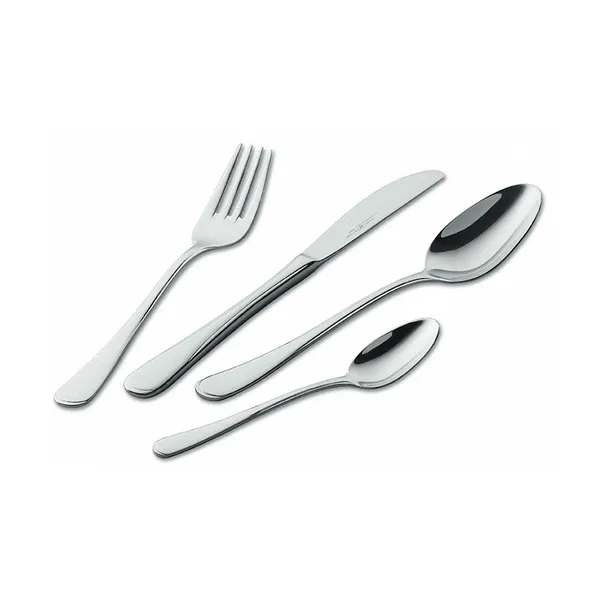 Zwilling Jessica bestickset blankpolerat 24 delar, 24 delar