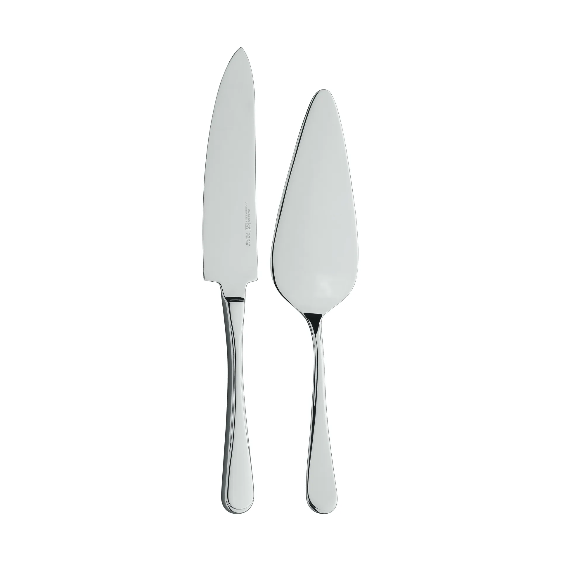 ZWILLING Jessica (polished) Dessertsæt 2-dele, Poleret