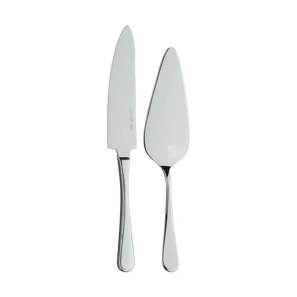 Zwilling Jessica tårtset 2 delar, Rostfritt stål