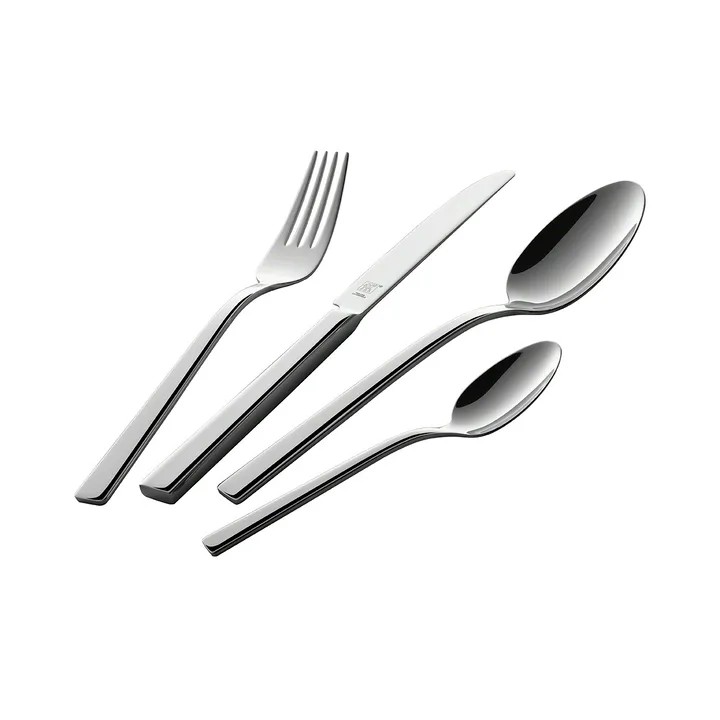 Zwilling King cutlery mirror polished 24 pieces - Zwilling