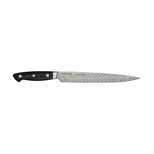 Zwilling Kramer euro stainless förskärarkniv 23 cm, Damaskus