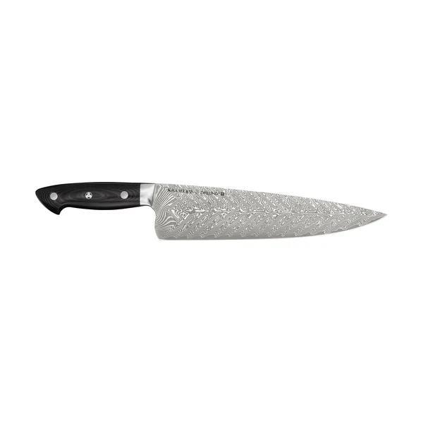Zwilling Kramer euro stainless kockkniv 26 cm, Damaskus
