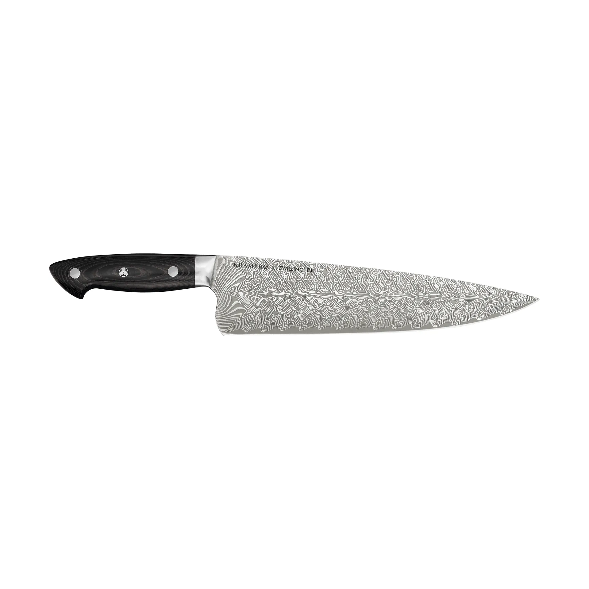 Zwilling Zwilling Kramer euro stainless kokkekniv 26 cm Damaskus-sort