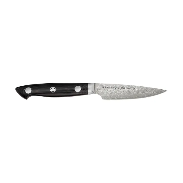Zwilling Kramer euro stainless skalkniv 9 cm, Damaskus