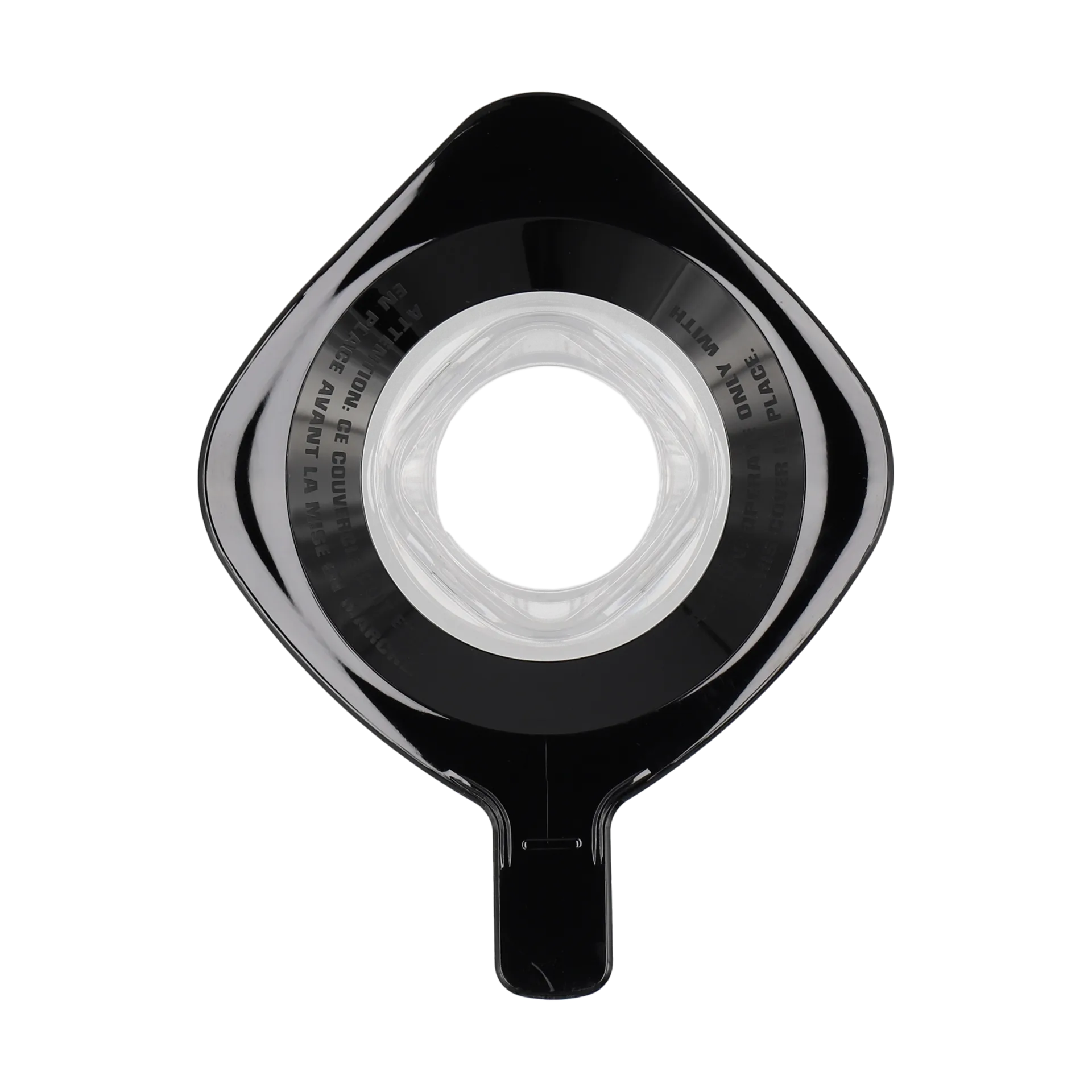 Zwilling Zwilling låg med pakning til blender Sort, 1,4 L