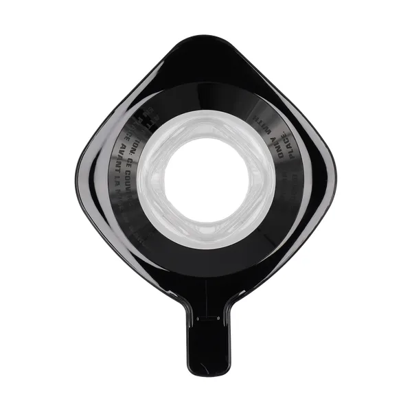 Zwilling lock med packning till blender, Svart, 1,4 L