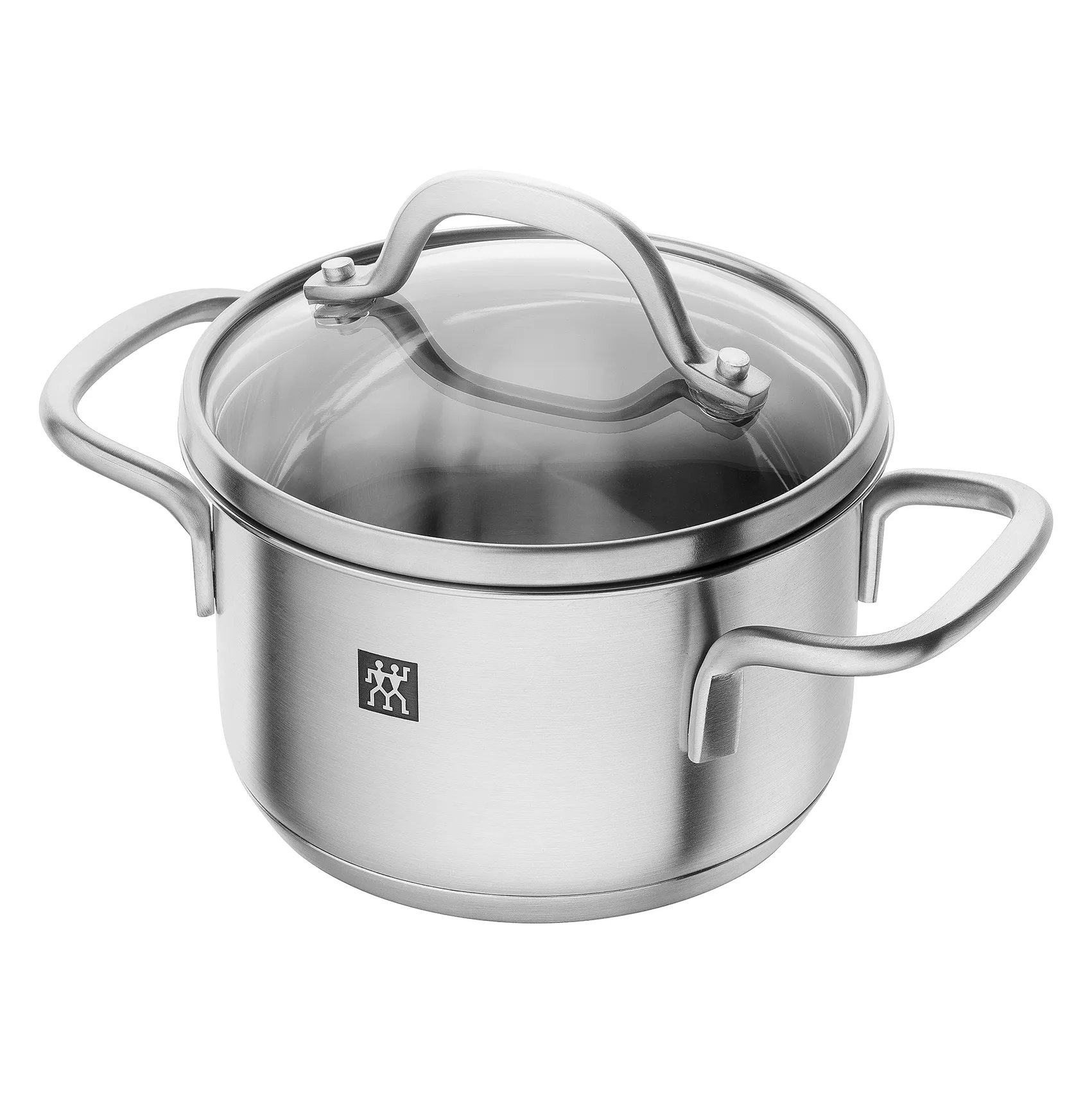 Zwilling Zwilling Pico gryde med glaslåg 0,8 L