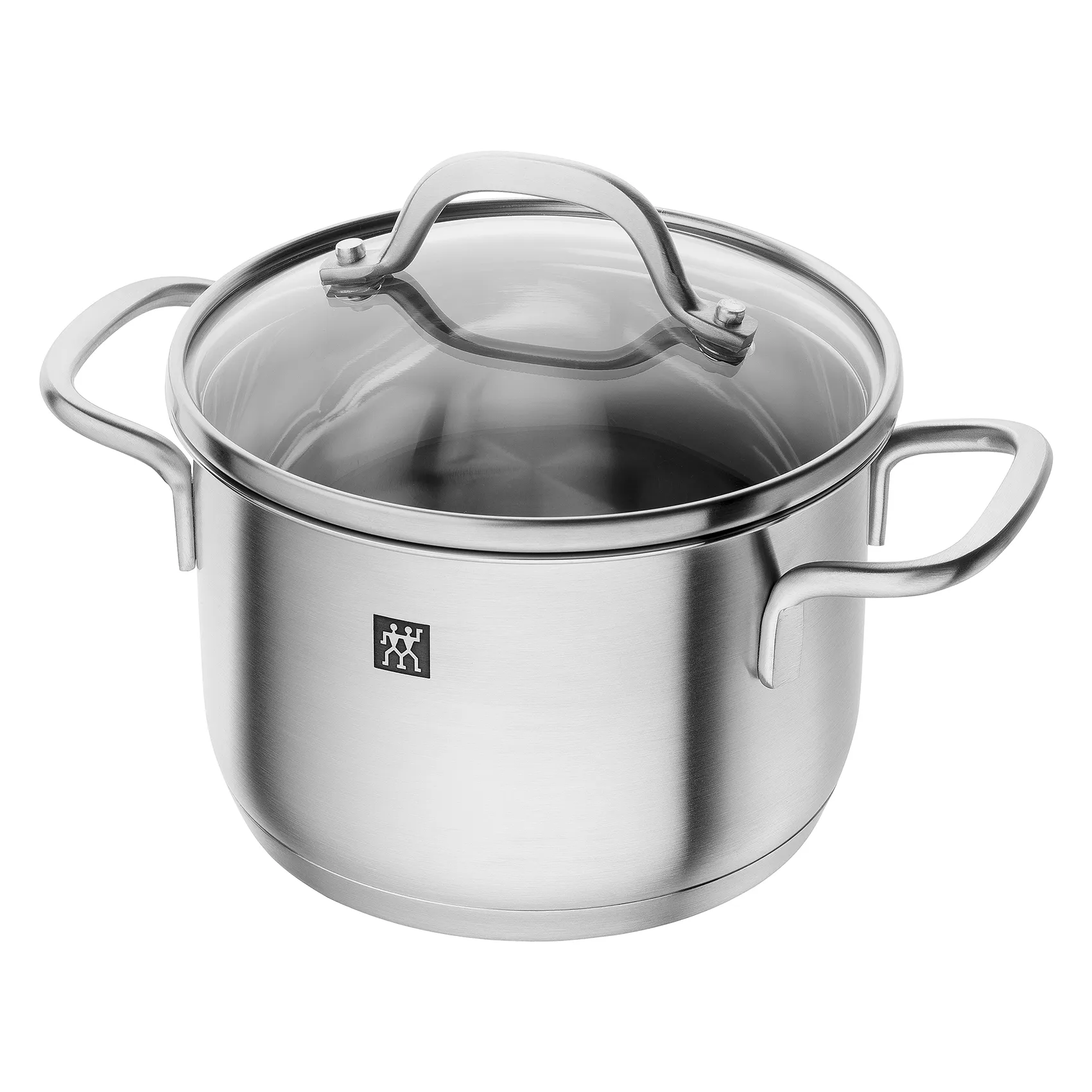 Zwilling Zwilling Pico gryde med glaslåg høj 1,5
