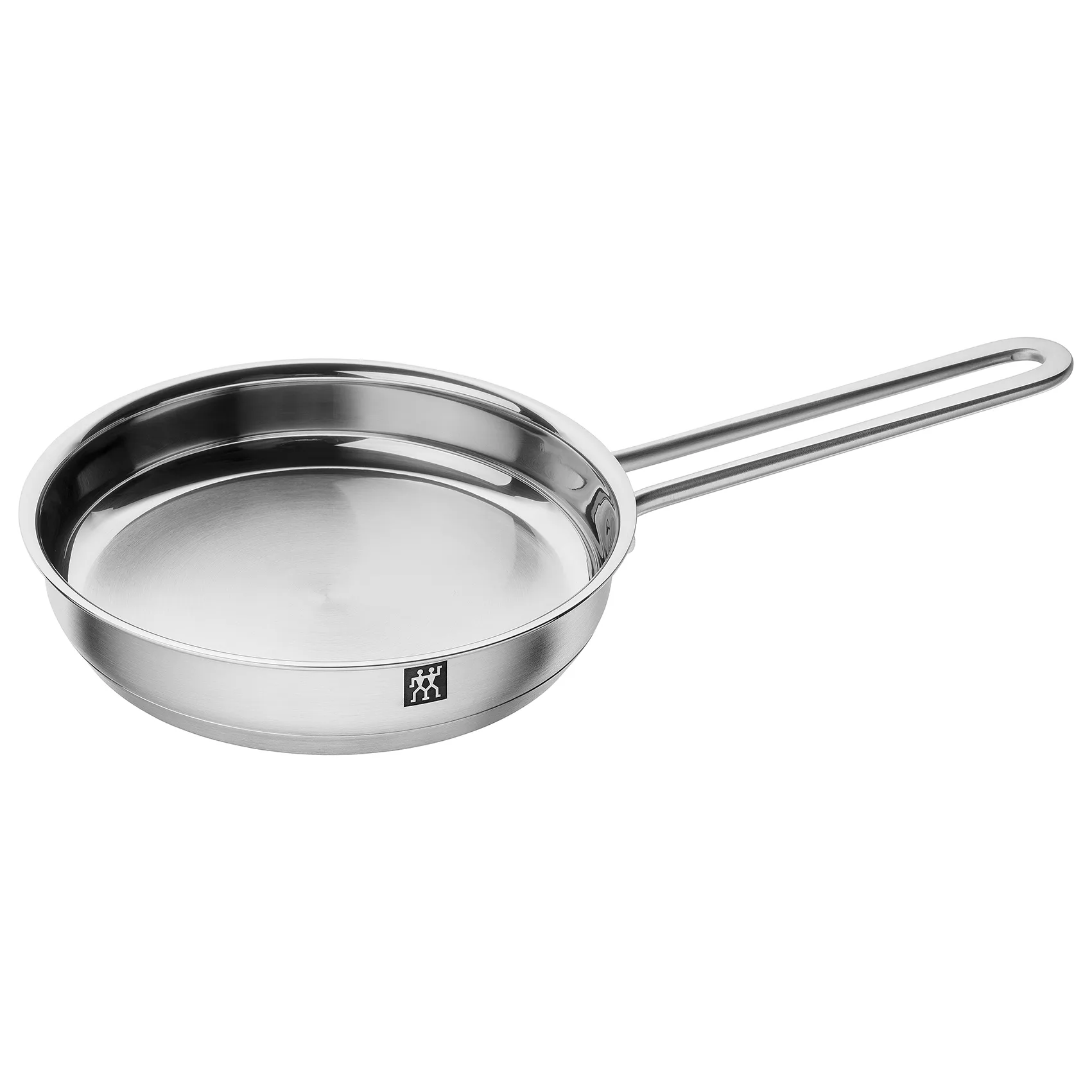 ZWILLING Pico Stegepande 16 cm, 18/10 rustfrit stål, Sølv