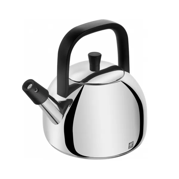Zwilling plus rund kittel med visselpip, 1,6 l