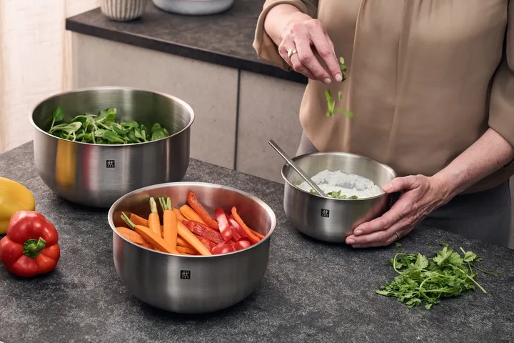 Zwilling Prep Schüssel Set 3-teilig