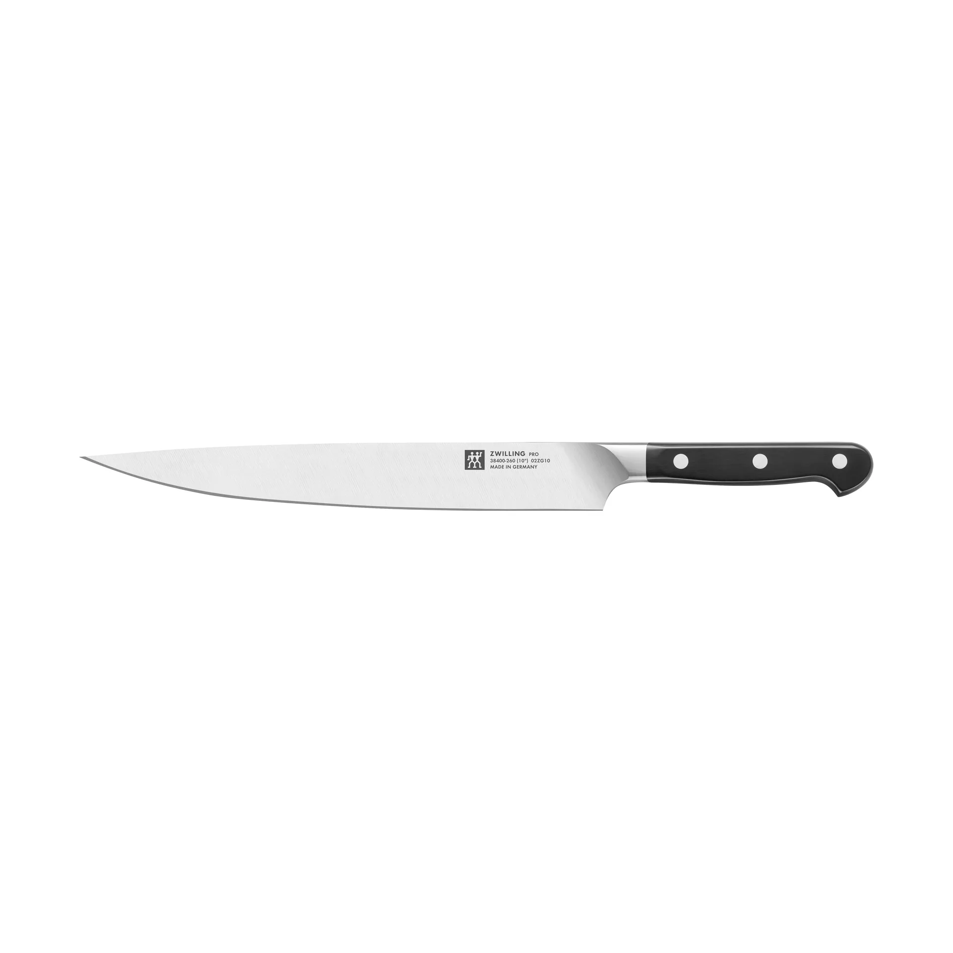 Zwilling Zwilling pro filleteringskniv 26 cm Sort-rustfrit stål