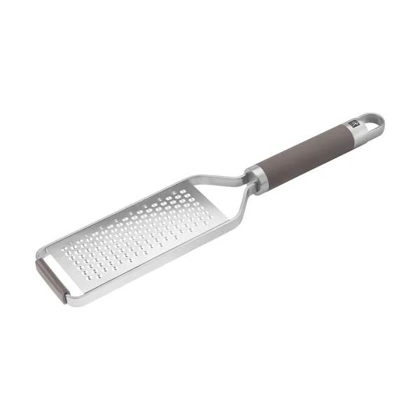 Zwilling Pro rivjärn fint Z cut 34 cm, Grå-rostfritt stål