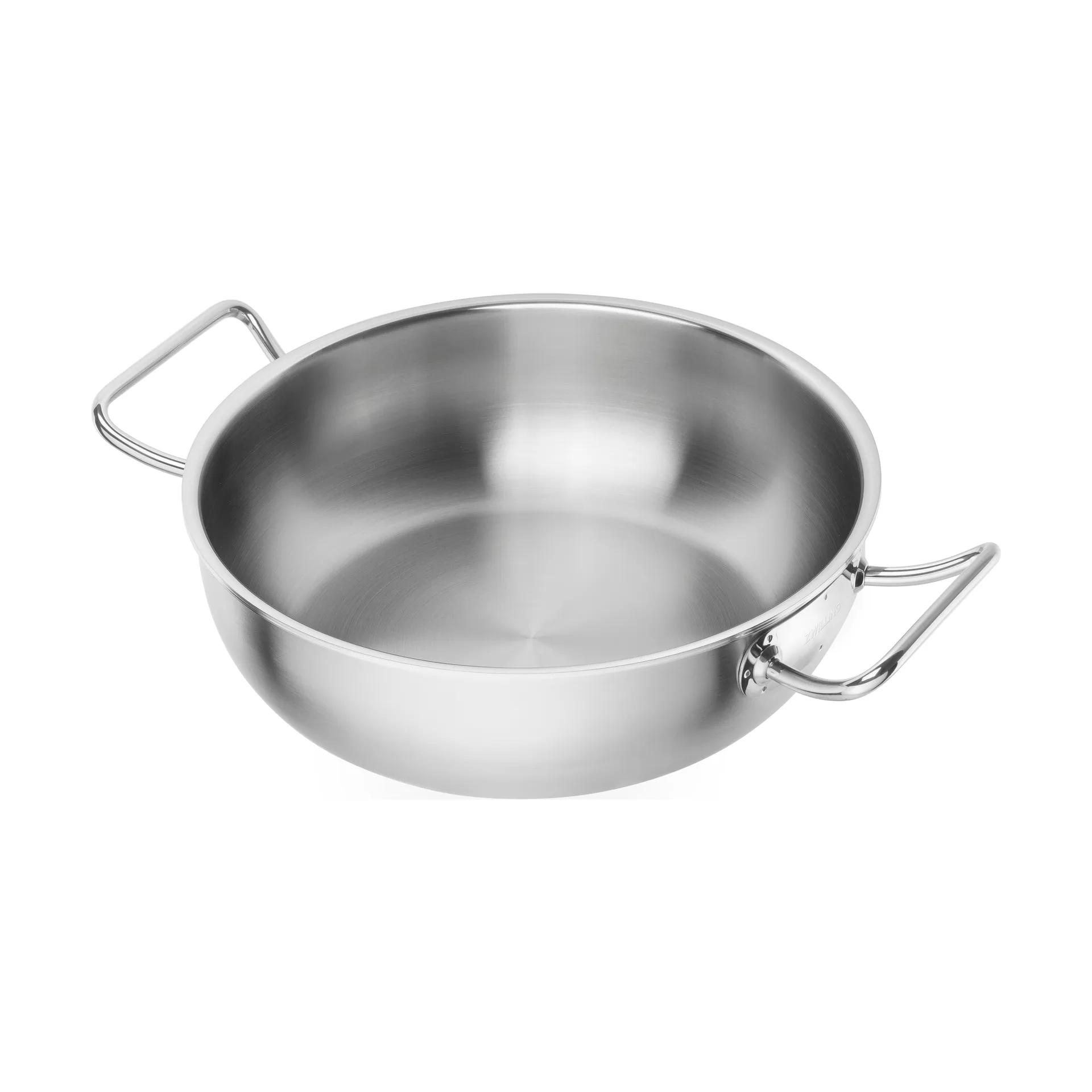 Zwilling Zwilling Pro wokpande Ø30 cm Rustfrit stål billede