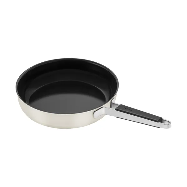 Zwilling Pure stekpanna Ø28 cm, Elfenbensvit