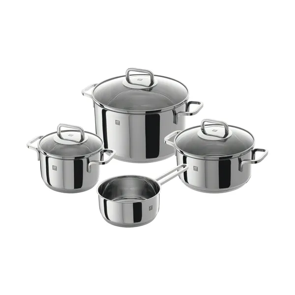Zwilling Quadro grytset 4 delar, 4 delar