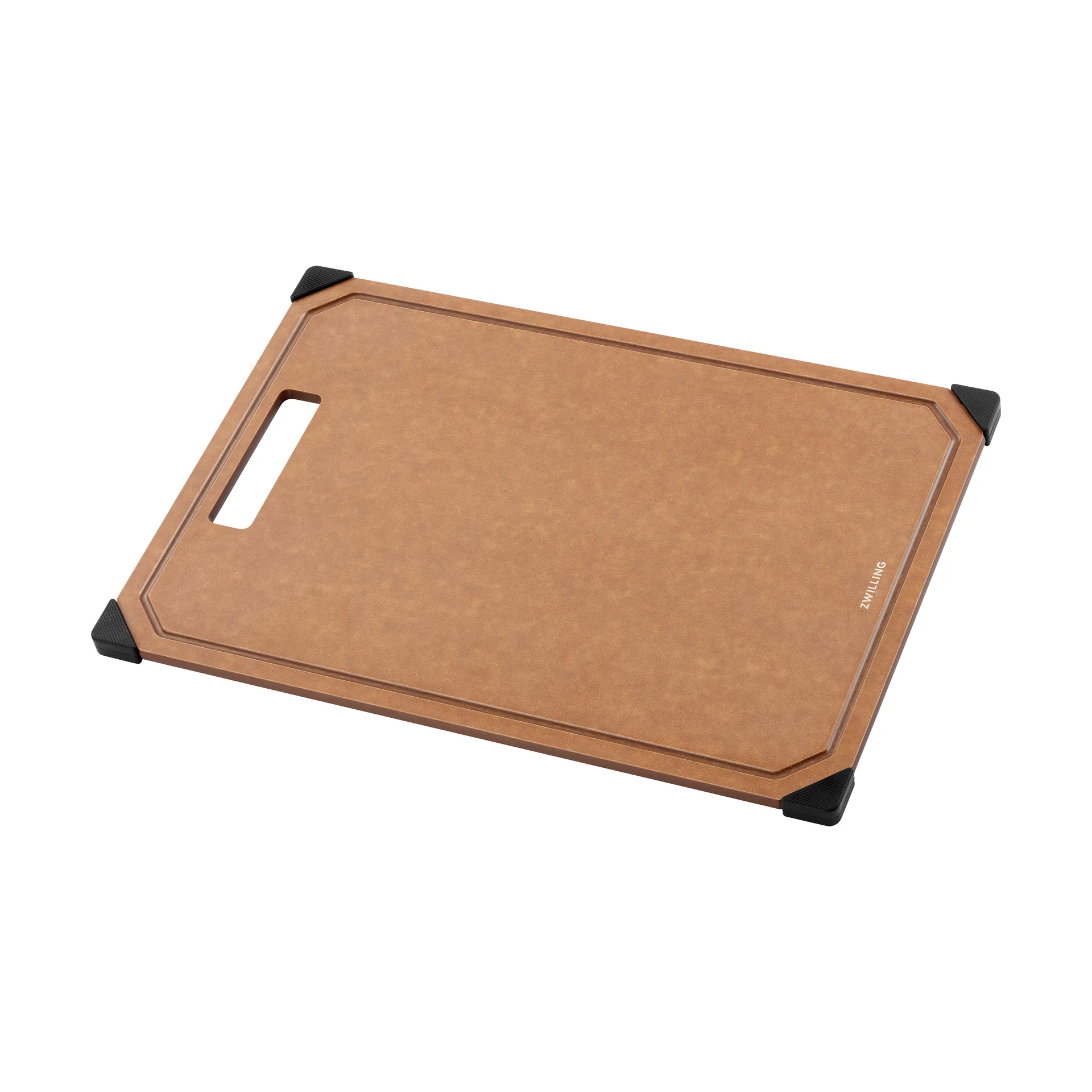 Zwilling Zwilling sk&auml;rb&auml;rda tr&auml;fiber brun M