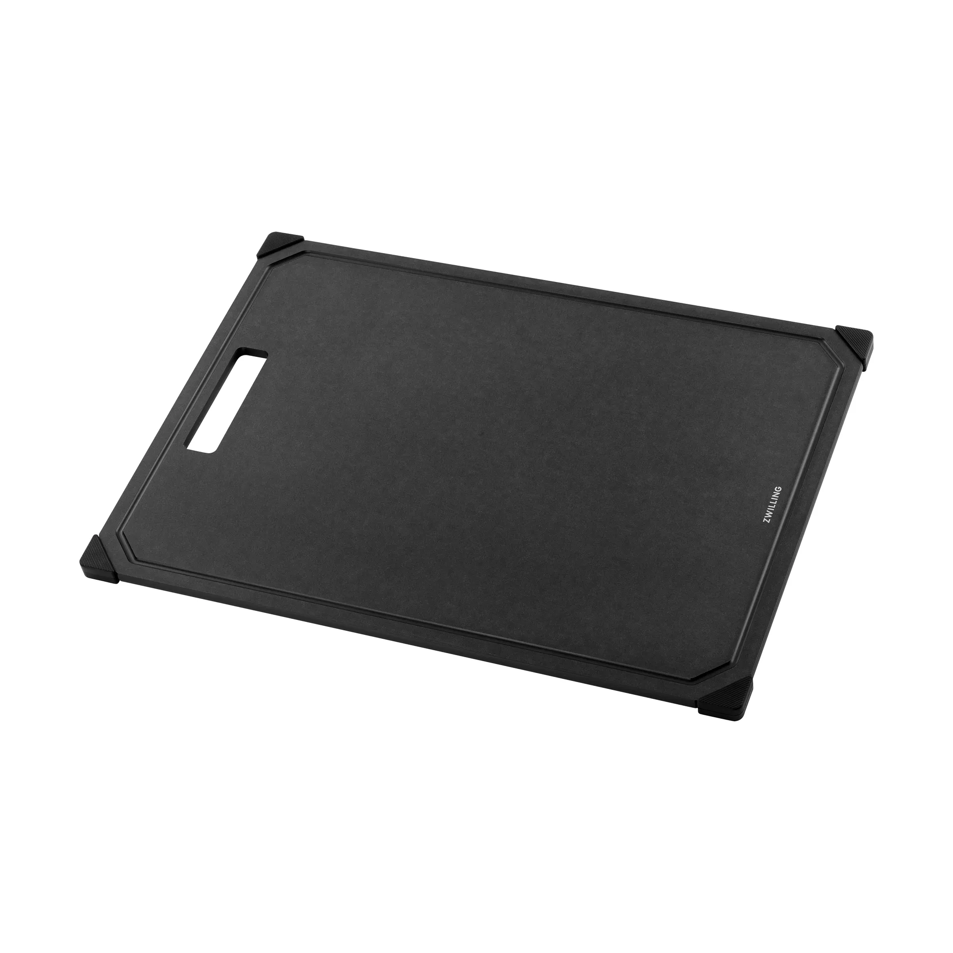 Zwilling Zwilling sk&auml;rb&auml;rda tr&auml;fiber svart L