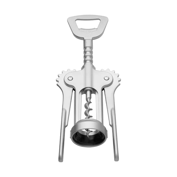 Zwilling Sommelier double-lever korkskruv 20 cm, Rostfritt stål