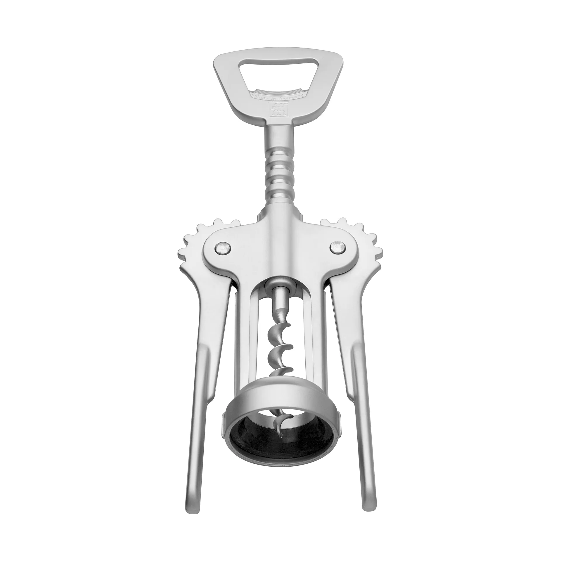 Zwilling Zwilling Sommelier double-lever proptrækker 20 cm Rustfrit stål billede