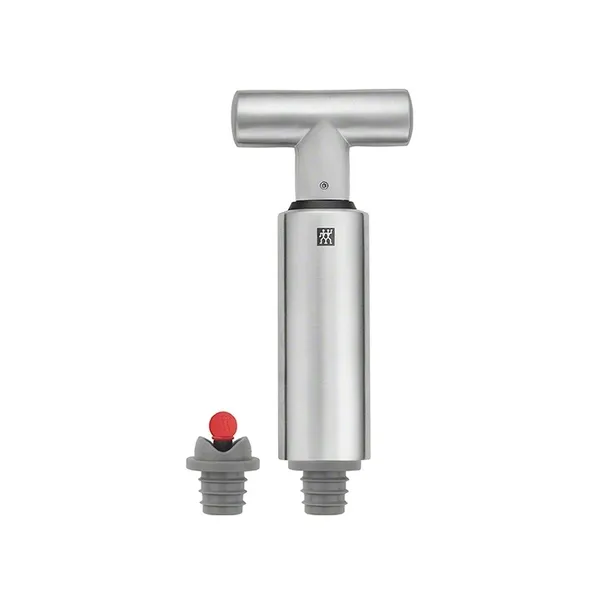 Zwilling Sommelier vinpumpsset, rostfritt stål