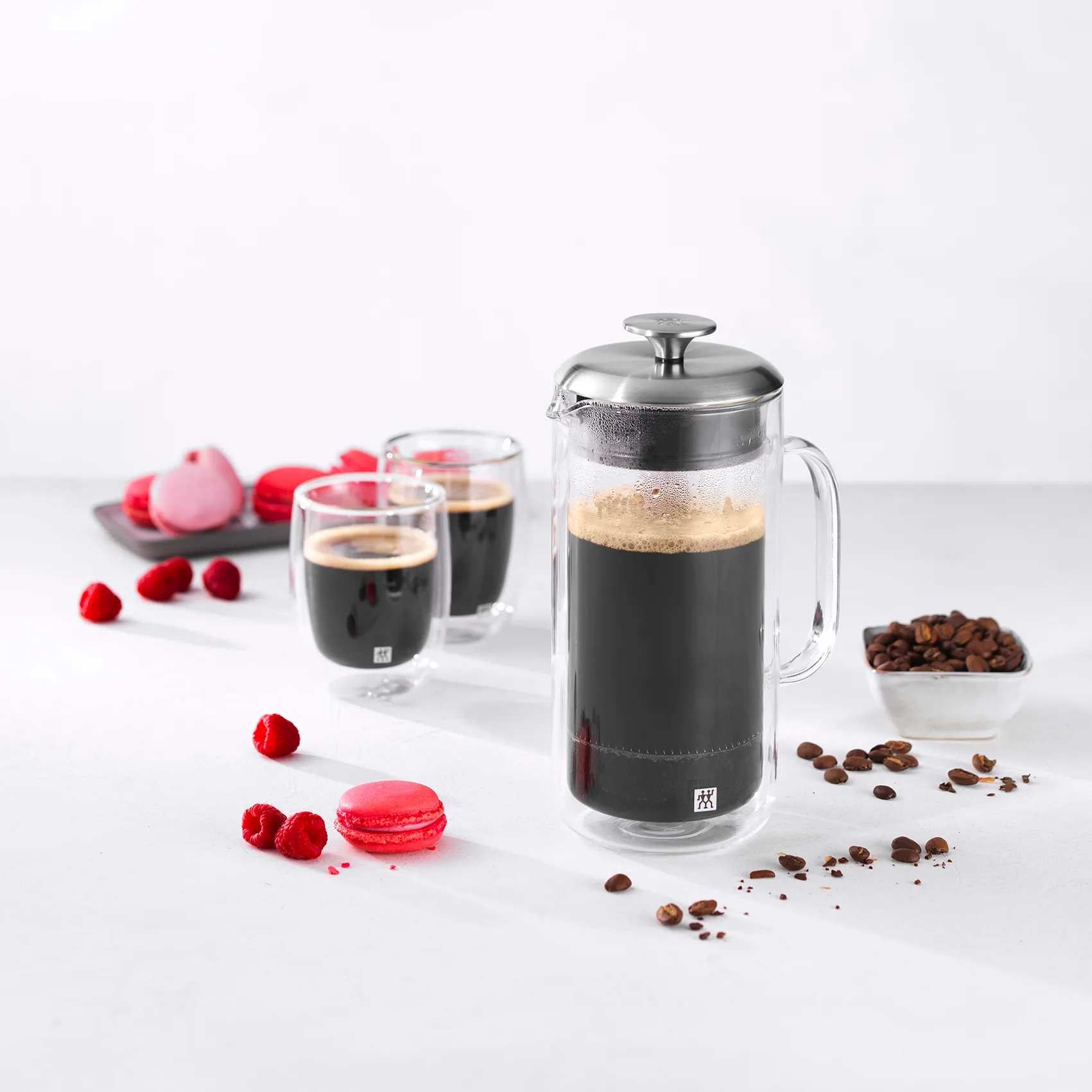 ZWILLING ツヴィリング コーヒーメーカー ブレンダー セット Zwilling | ツヴィリング からのZwilling Sorrento コーヒープレス