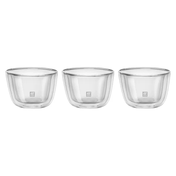 Zwilling Sorrento skål 3-pack, Glas