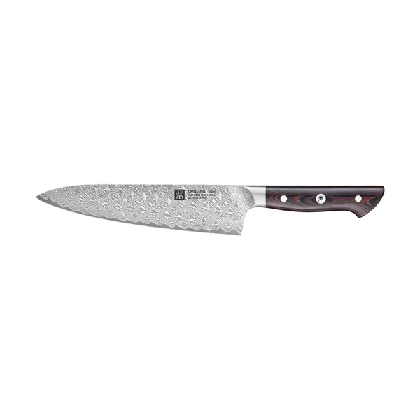Zwilling Tanrei kockkniv Gyutoh 20 cm, Damaskus