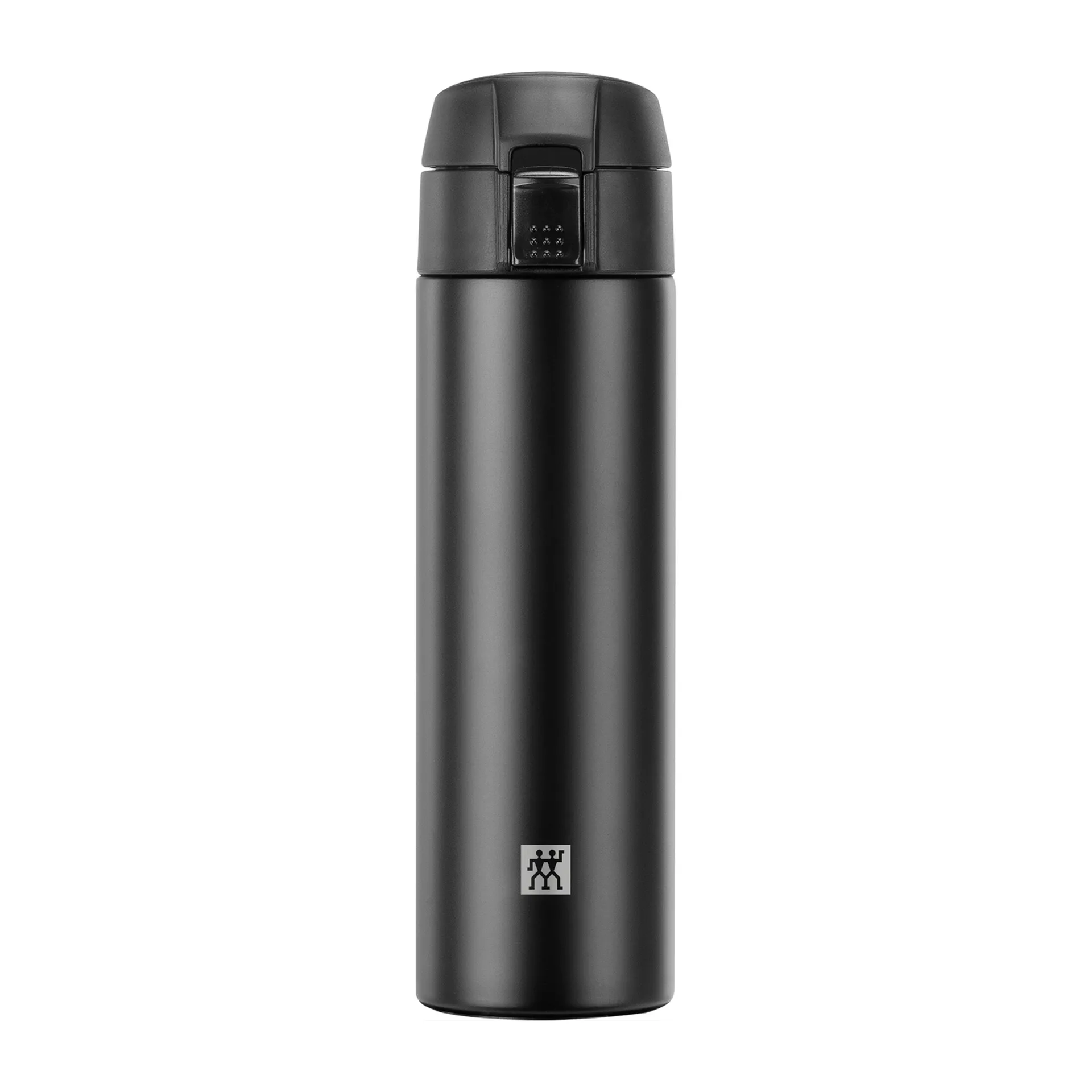 ZWILLING THERMO, 0,45 L, Sort, Rustfrit stål, 7 t, 12 t, Bisphenol A (BPA)