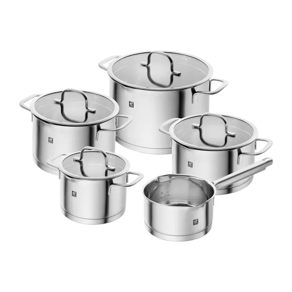 Zwilling TrueFlow grytset 5 delar