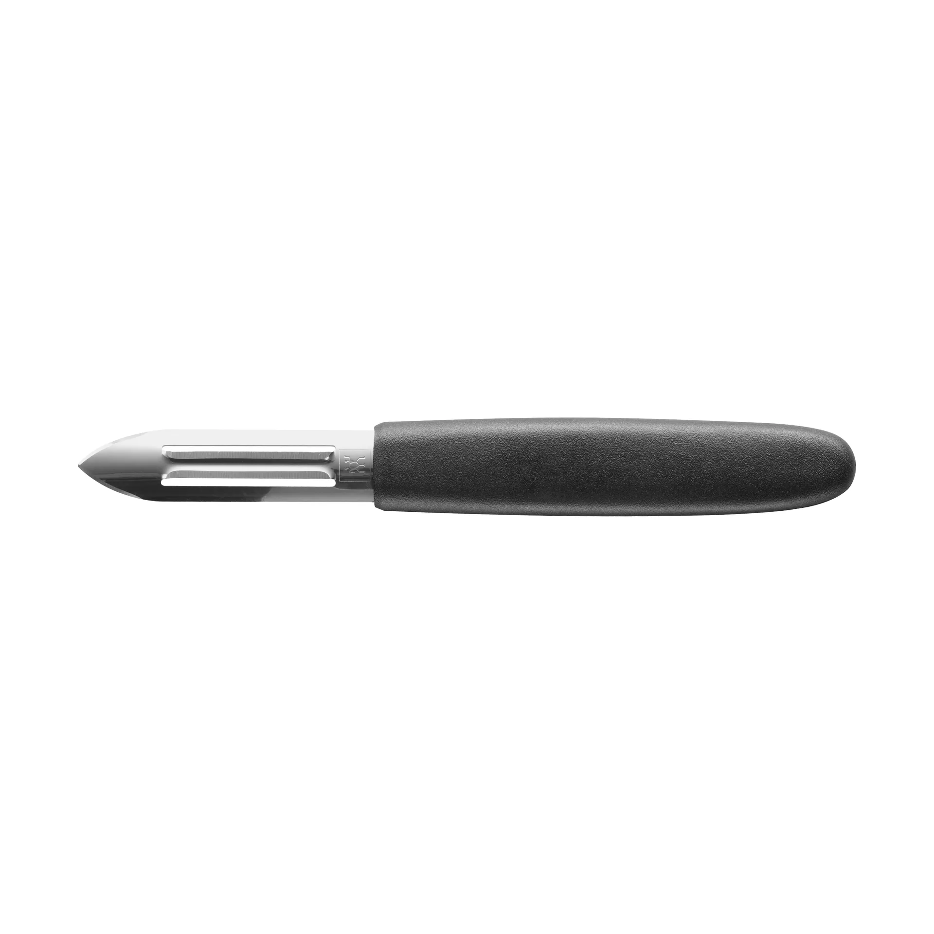 Zwilling Zwilling Twin grip kartoffelskræller 6,5 cm Sort-rustfrit stål billede