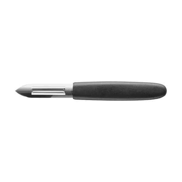 Zwilling Twin grip potatisskalare 6,5 cm, Svart-rostfritt stål