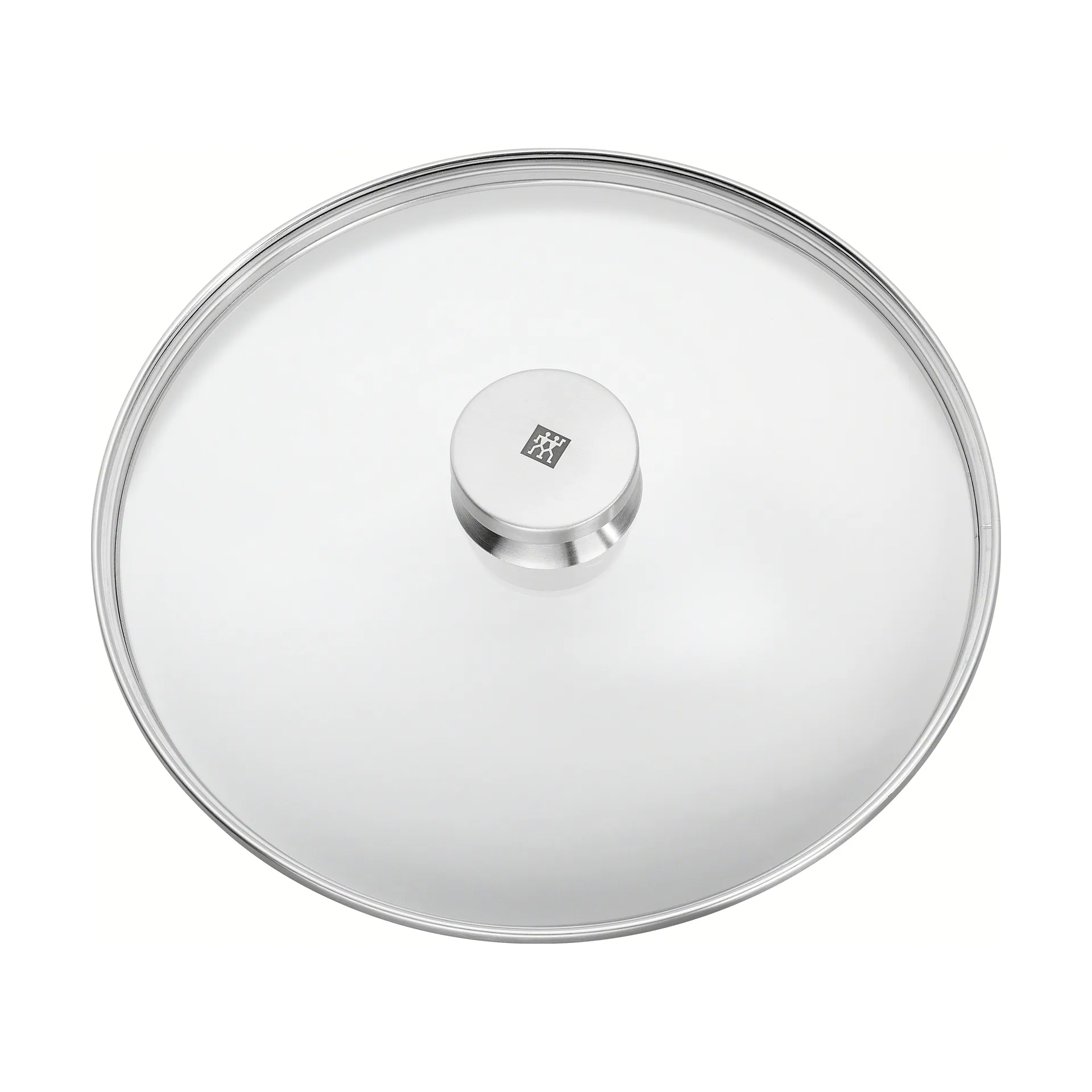 ZWILLING 40990-928, Rund, Transparent, Glas, Rustfrit st��l, Rustfrit stål, 200 °C