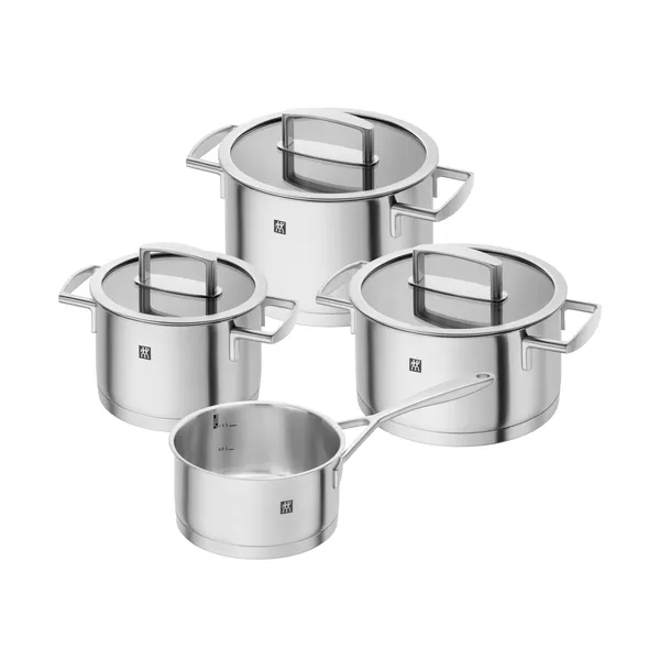 Zwilling Vitality grytset, 4 delar